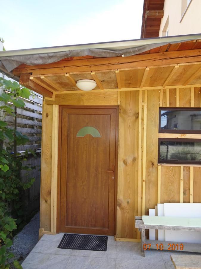 Vagon - Studio - Near Btc, Ljubljana Leilighet Eksteriør bilde