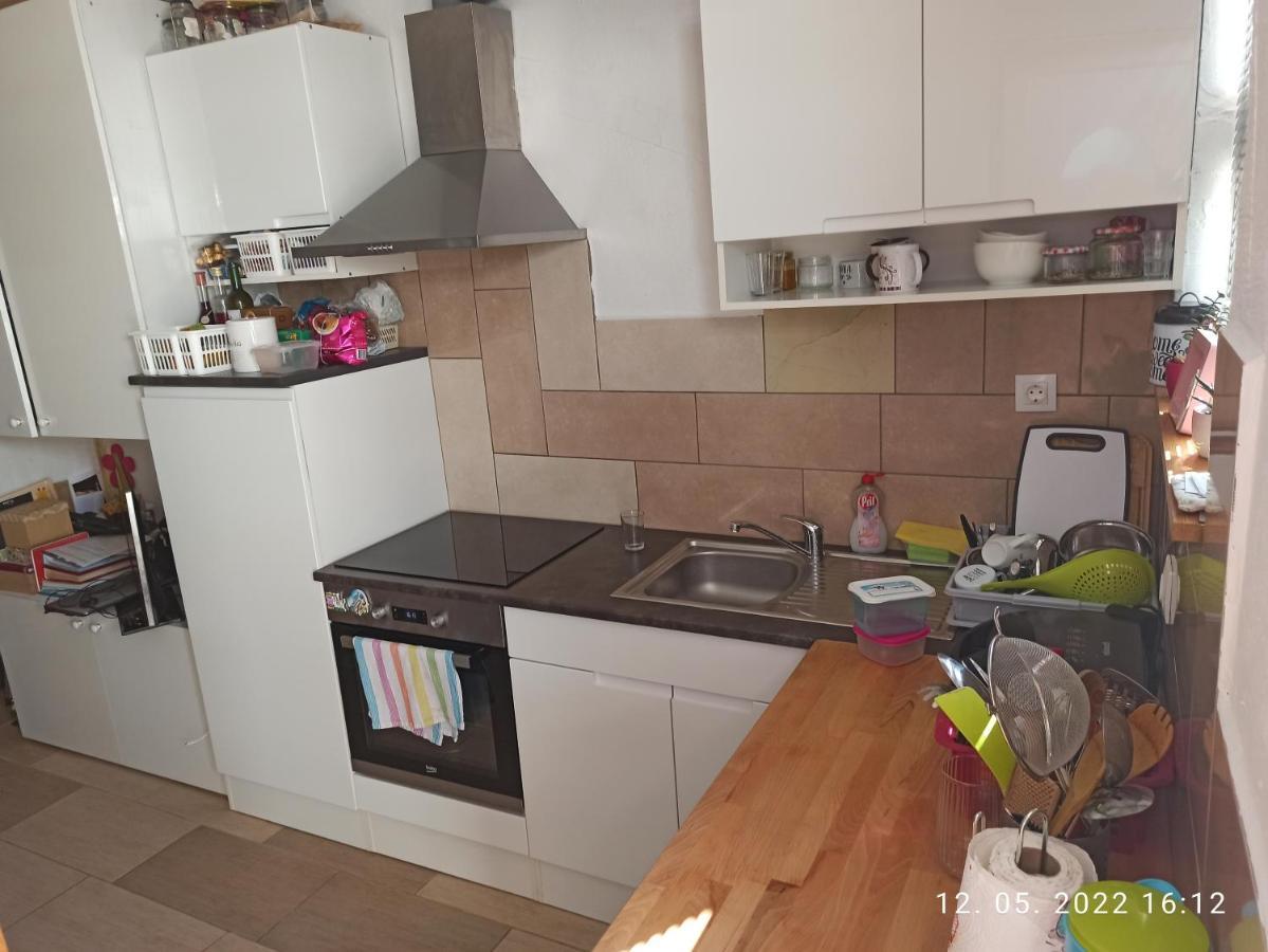 Vagon - Studio - Near Btc, Ljubljana Leilighet Eksteriør bilde