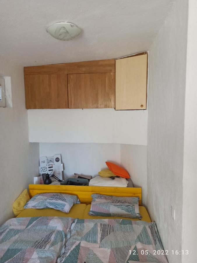 Vagon - Studio - Near Btc, Ljubljana Leilighet Eksteriør bilde