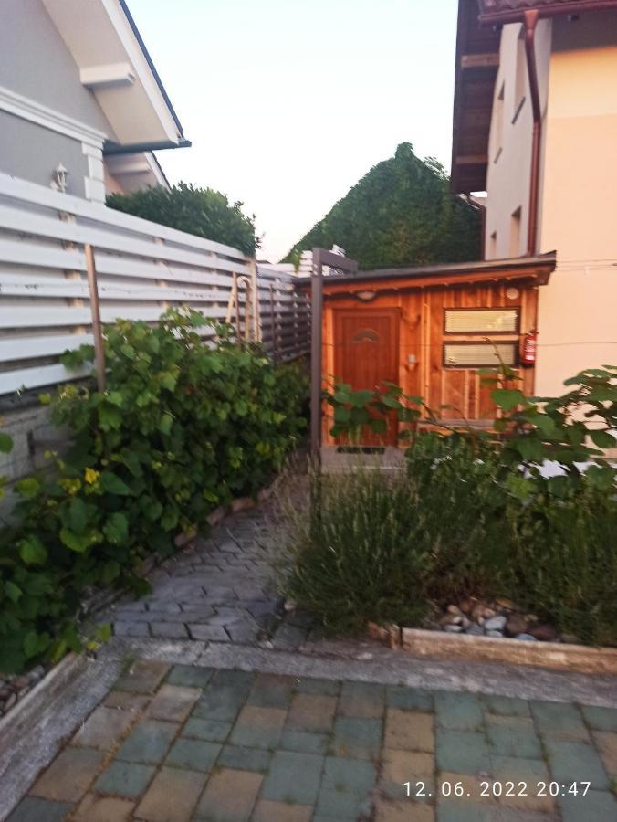 Vagon - Studio - Near Btc, Ljubljana Leilighet Eksteriør bilde